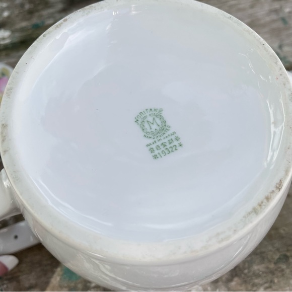 Noritake Azalea white floral teapot - Picture 6 of 12